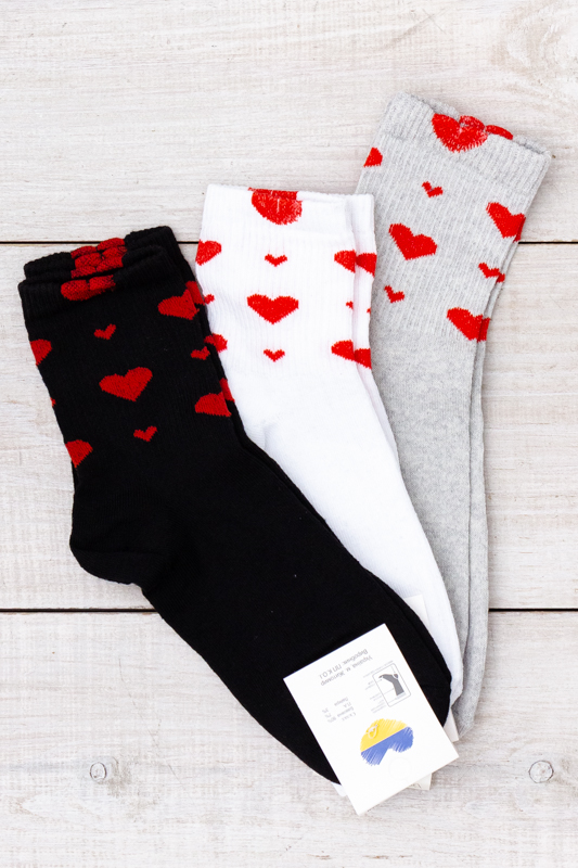 Шкарпетки жіночі